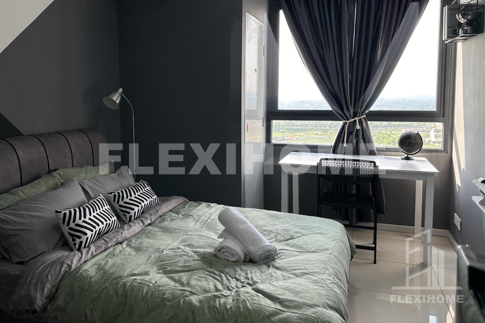 Klia, Klia2, Horizon Suites Sepang, Designed Studio, By Flexihome-My Exterior photo