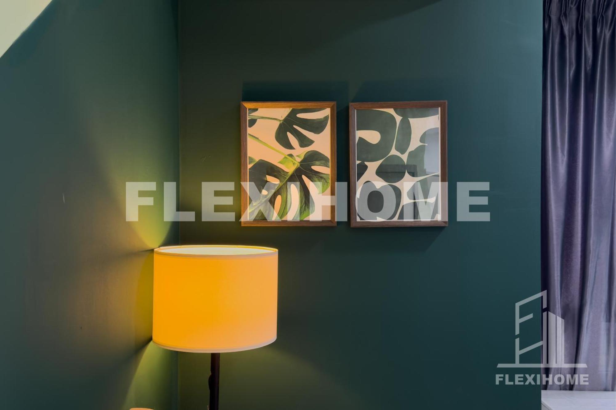 Klia, Klia2, Horizon Suites Sepang, Designed Studio, By Flexihome-My Exterior photo