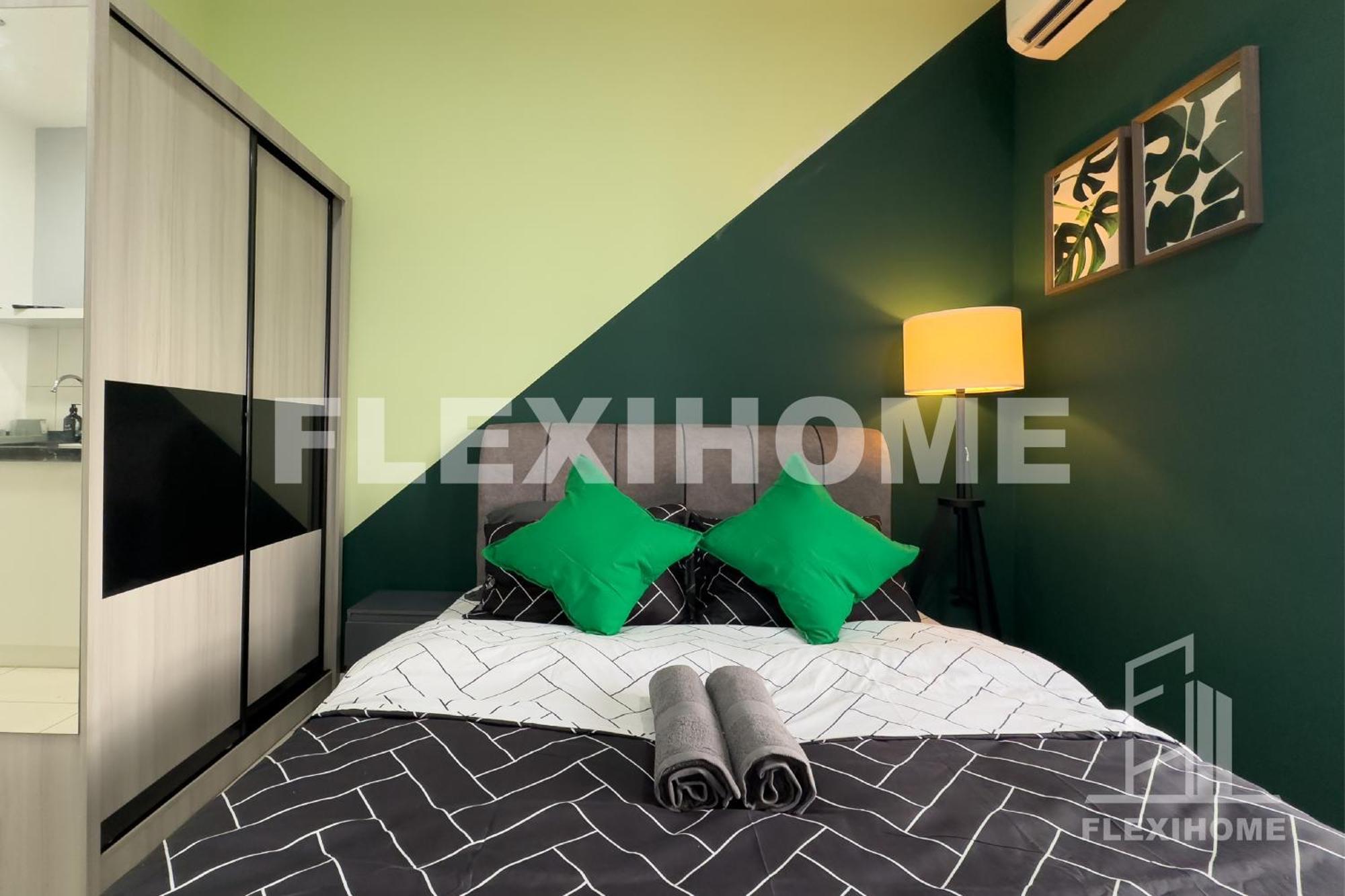 Klia, Klia2, Horizon Suites Sepang, Designed Studio, By Flexihome-My Exterior photo