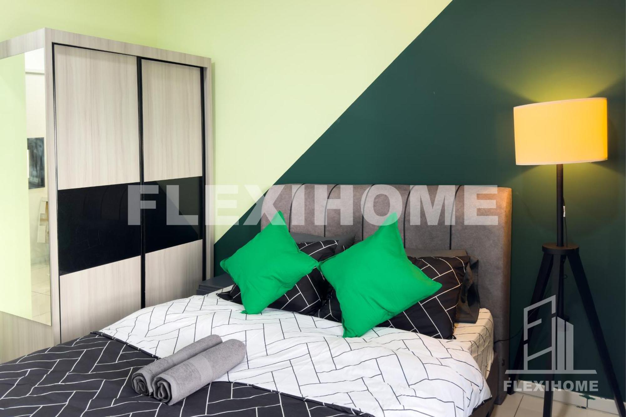 Klia, Klia2, Horizon Suites Sepang, Designed Studio, By Flexihome-My Exterior photo
