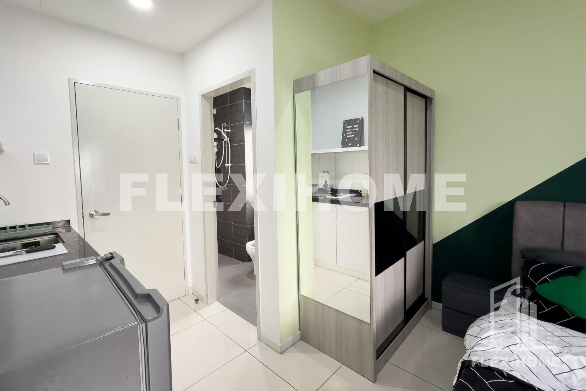 Klia, Klia2, Horizon Suites Sepang, Designed Studio, By Flexihome-My Exterior photo