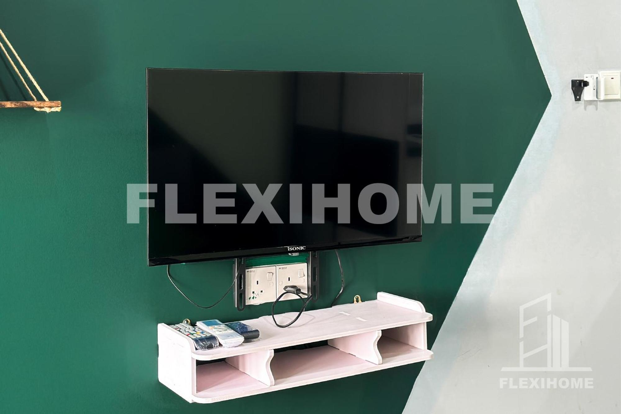 Klia, Klia2, Horizon Suites Sepang, Designed Studio, By Flexihome-My Exterior photo