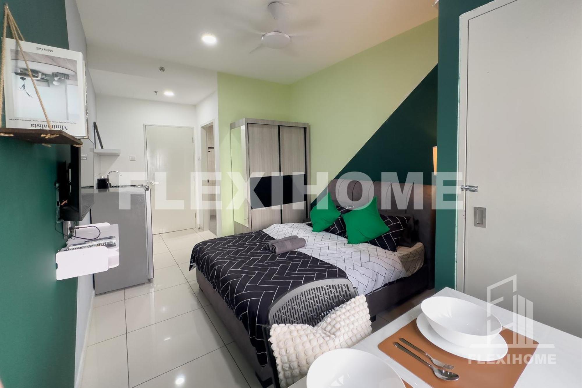Klia, Klia2, Horizon Suites Sepang, Designed Studio, By Flexihome-My Exterior photo