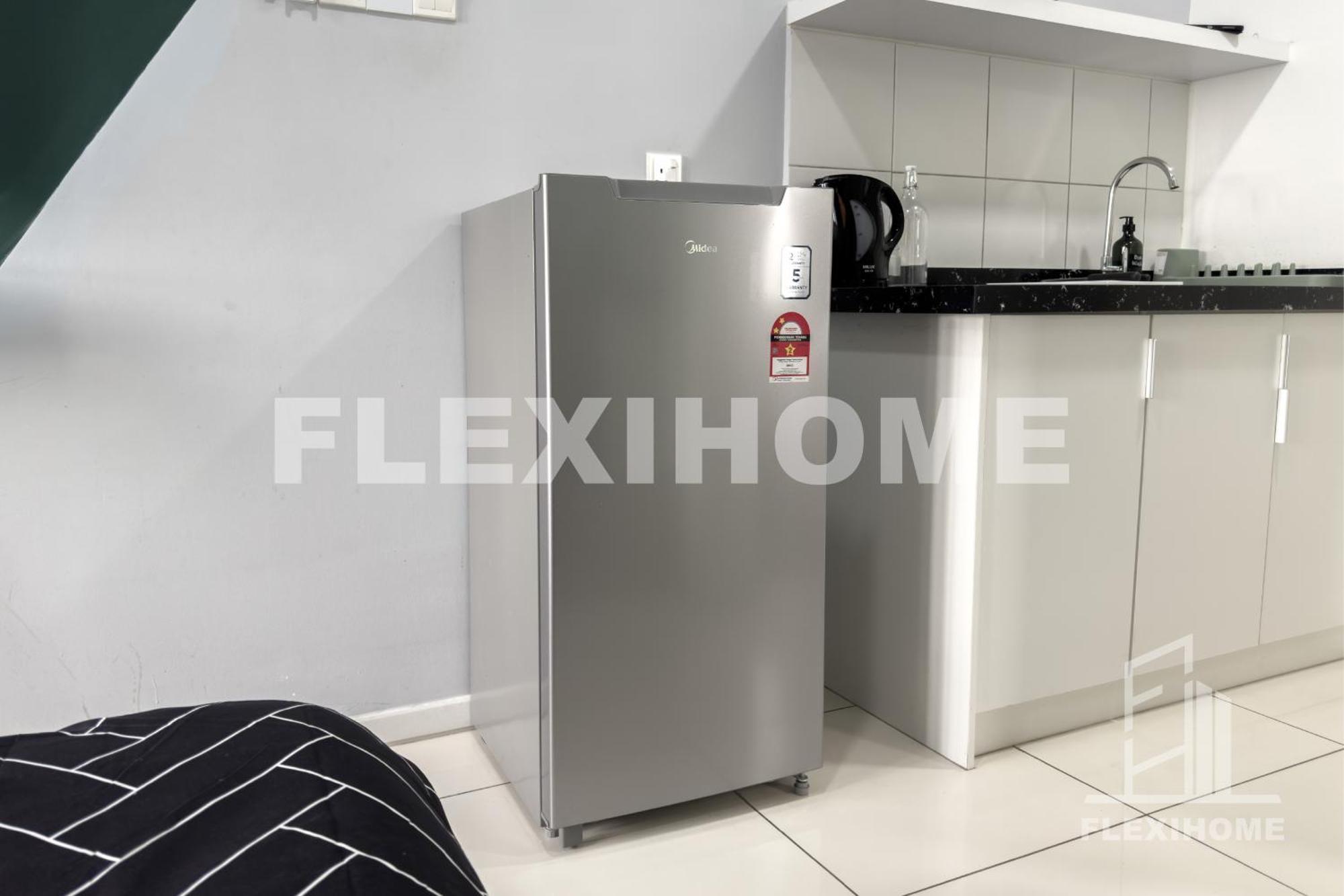 Klia, Klia2, Horizon Suites Sepang, Designed Studio, By Flexihome-My Exterior photo