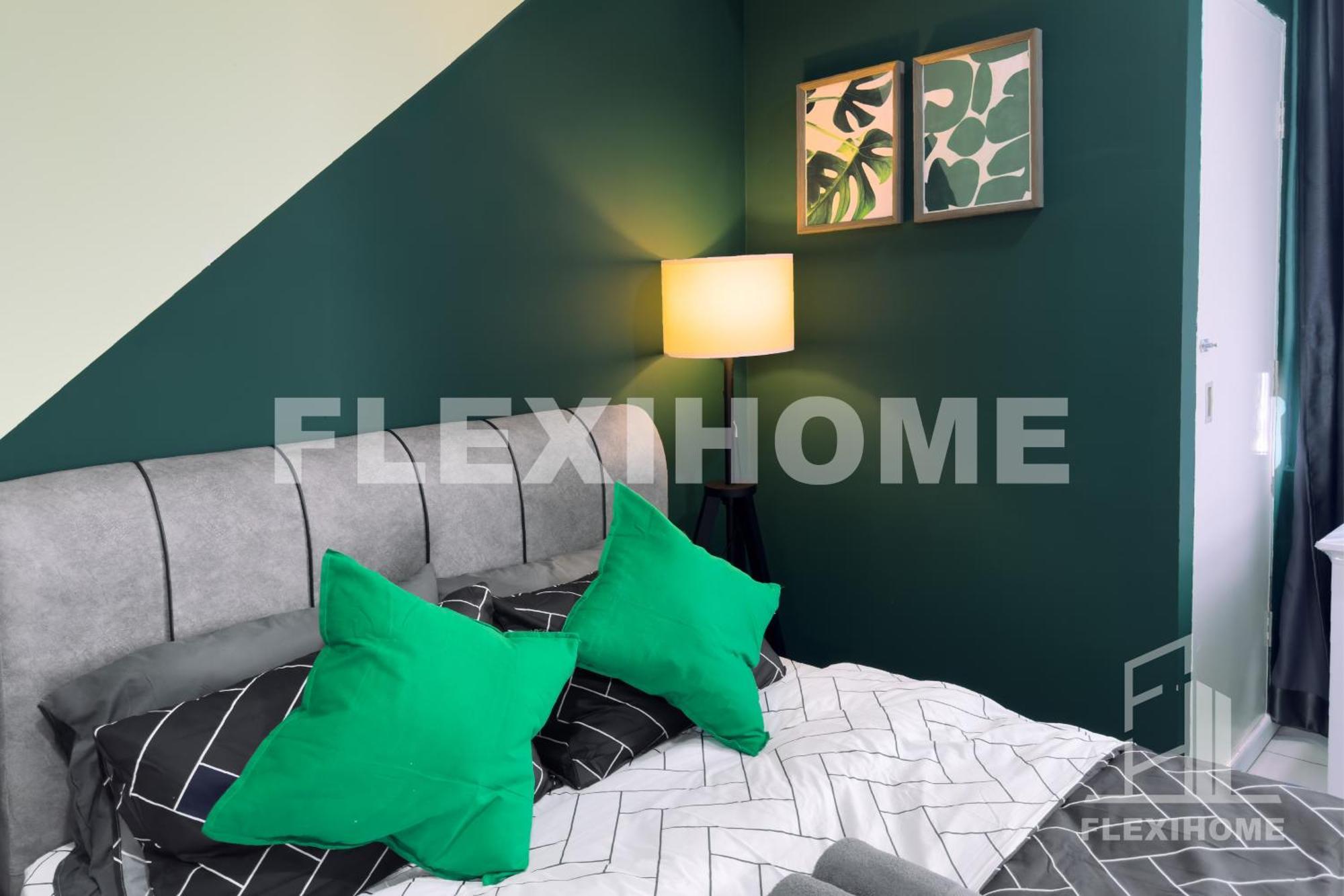 Klia, Klia2, Horizon Suites Sepang, Designed Studio, By Flexihome-My Exterior photo