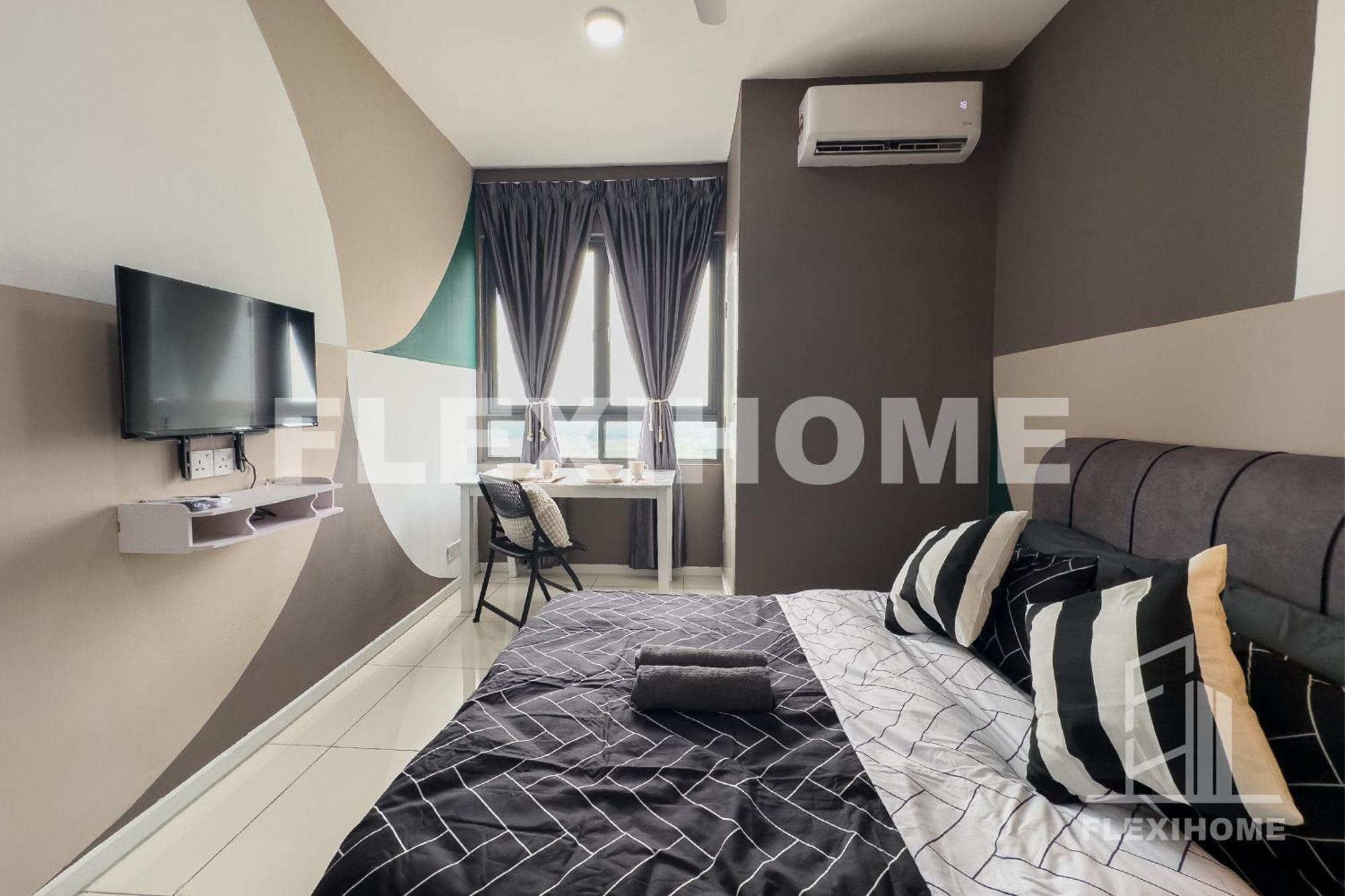 Klia, Klia2, Horizon Suites Sepang, Designed Studio, By Flexihome-My Exterior photo