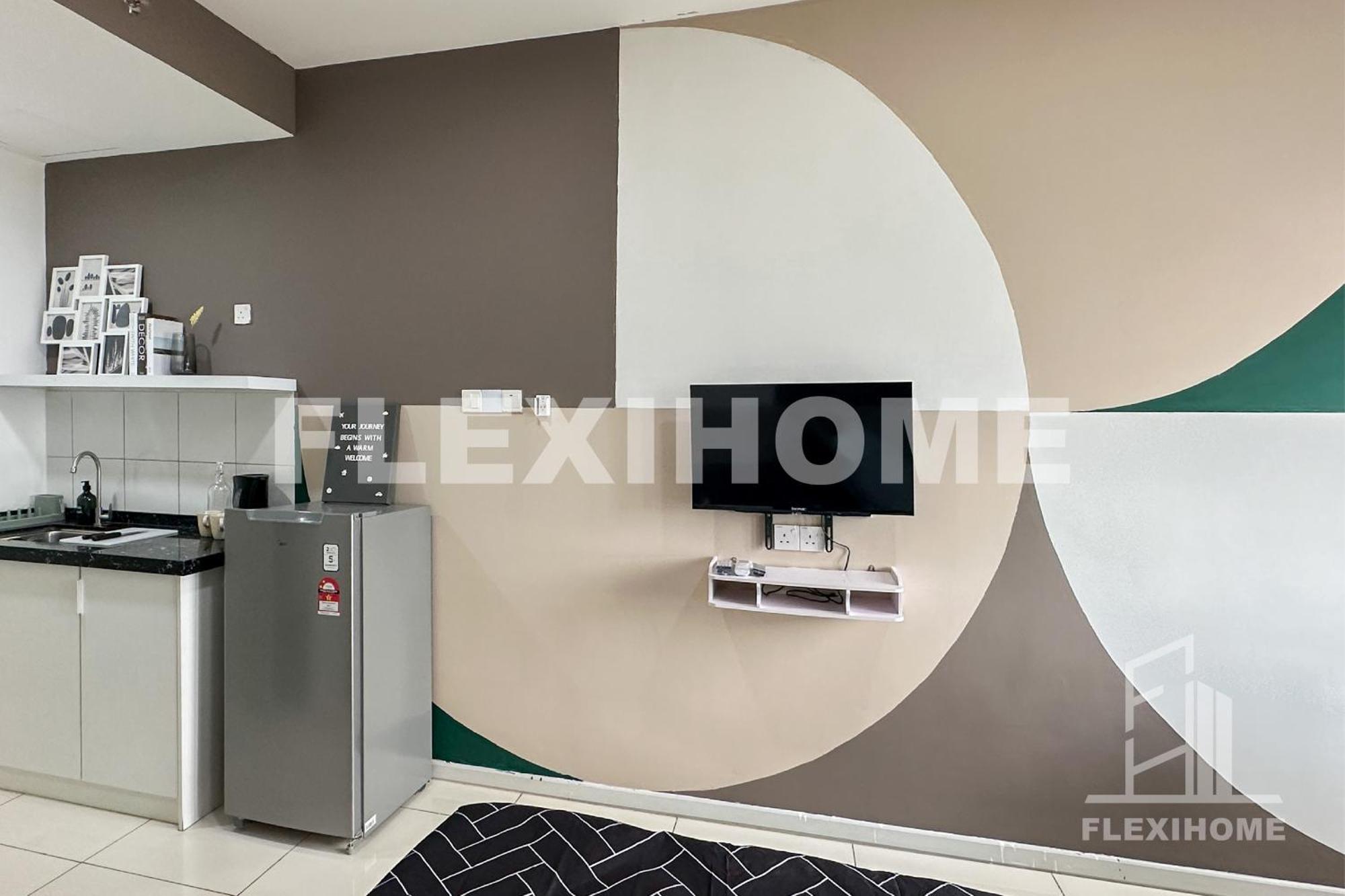 Klia, Klia2, Horizon Suites Sepang, Designed Studio, By Flexihome-My Exterior photo