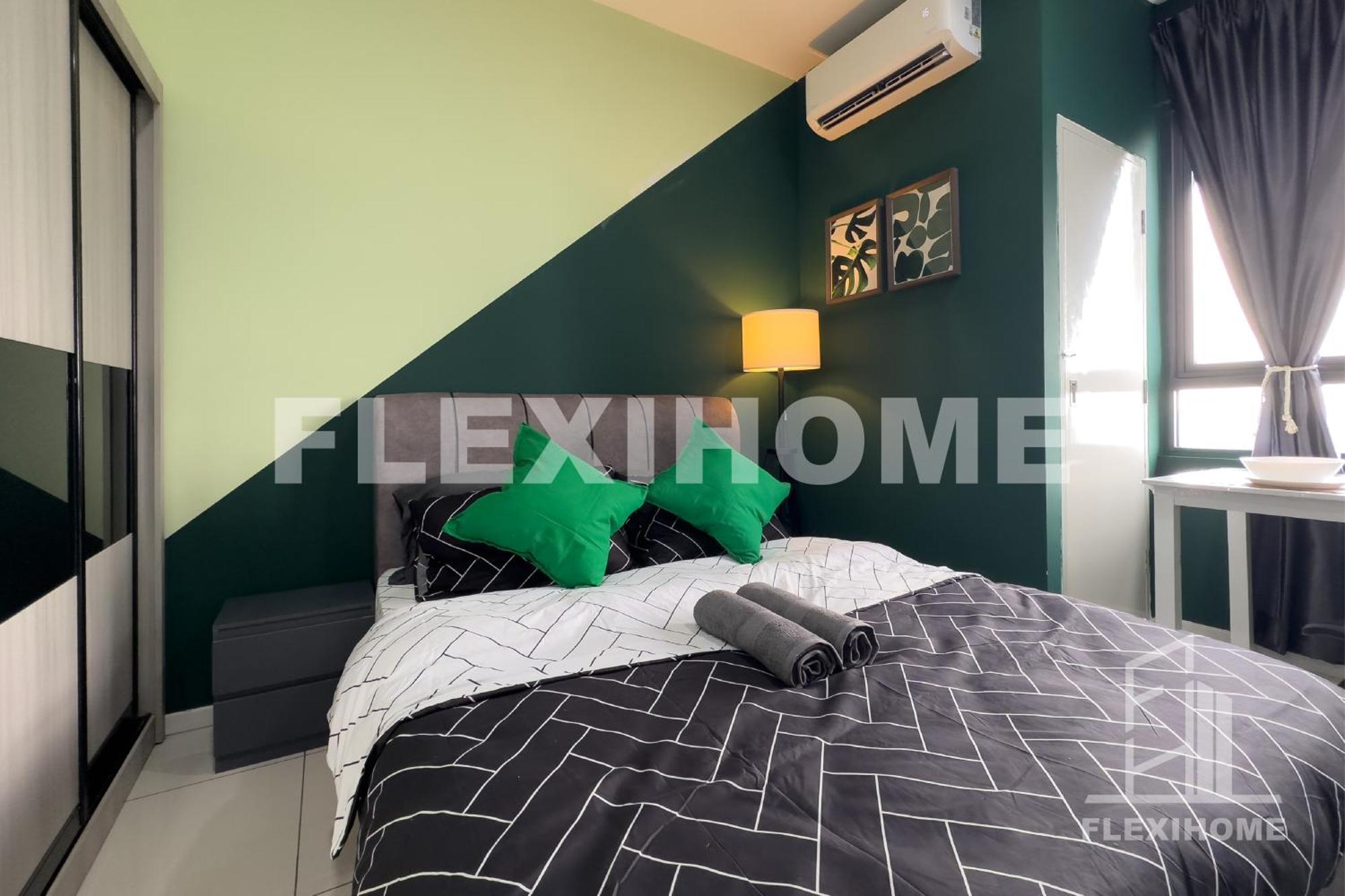 Klia, Klia2, Horizon Suites Sepang, Designed Studio, By Flexihome-My Exterior photo