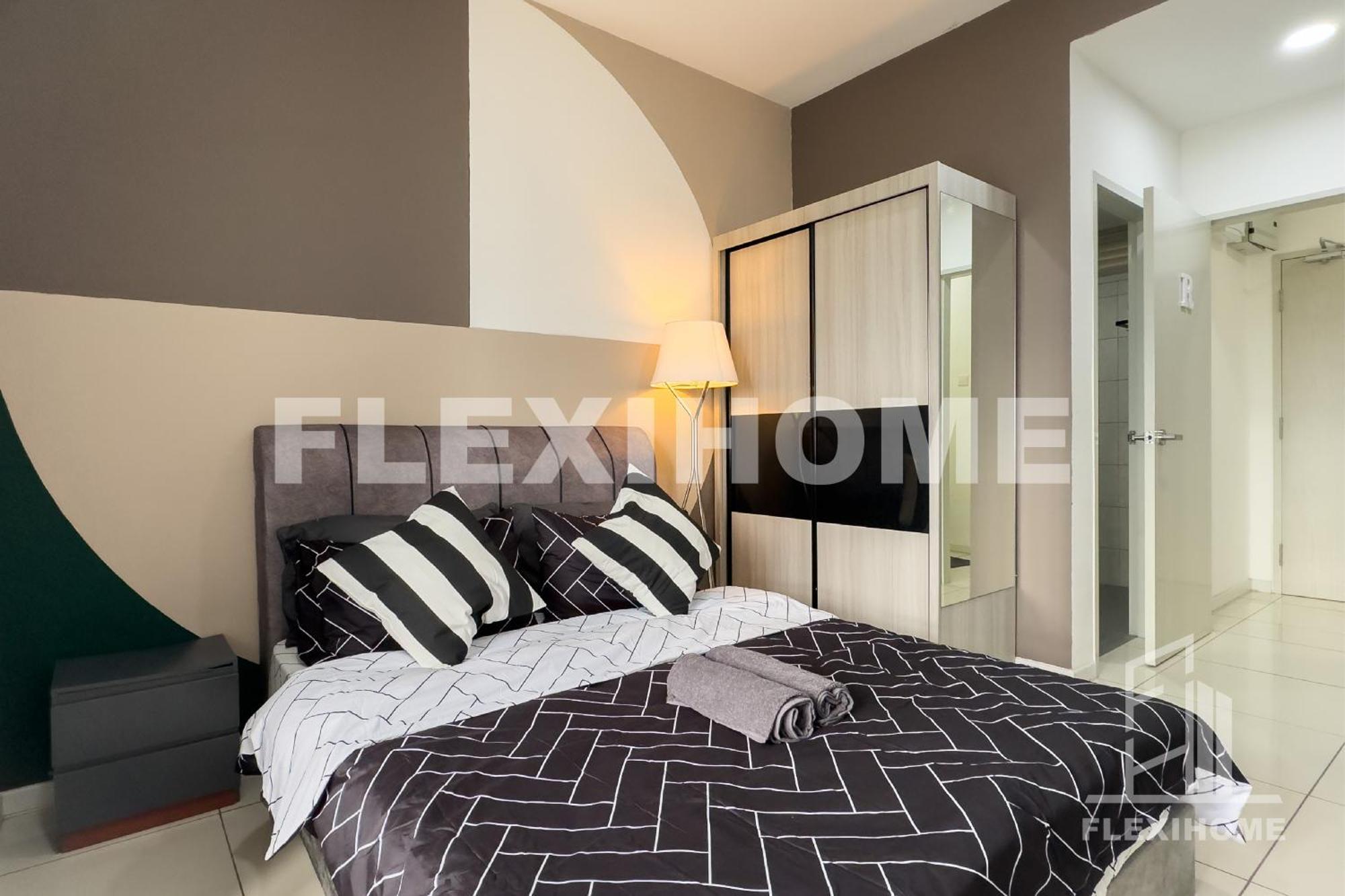 Klia, Klia2, Horizon Suites Sepang, Designed Studio, By Flexihome-My Exterior photo