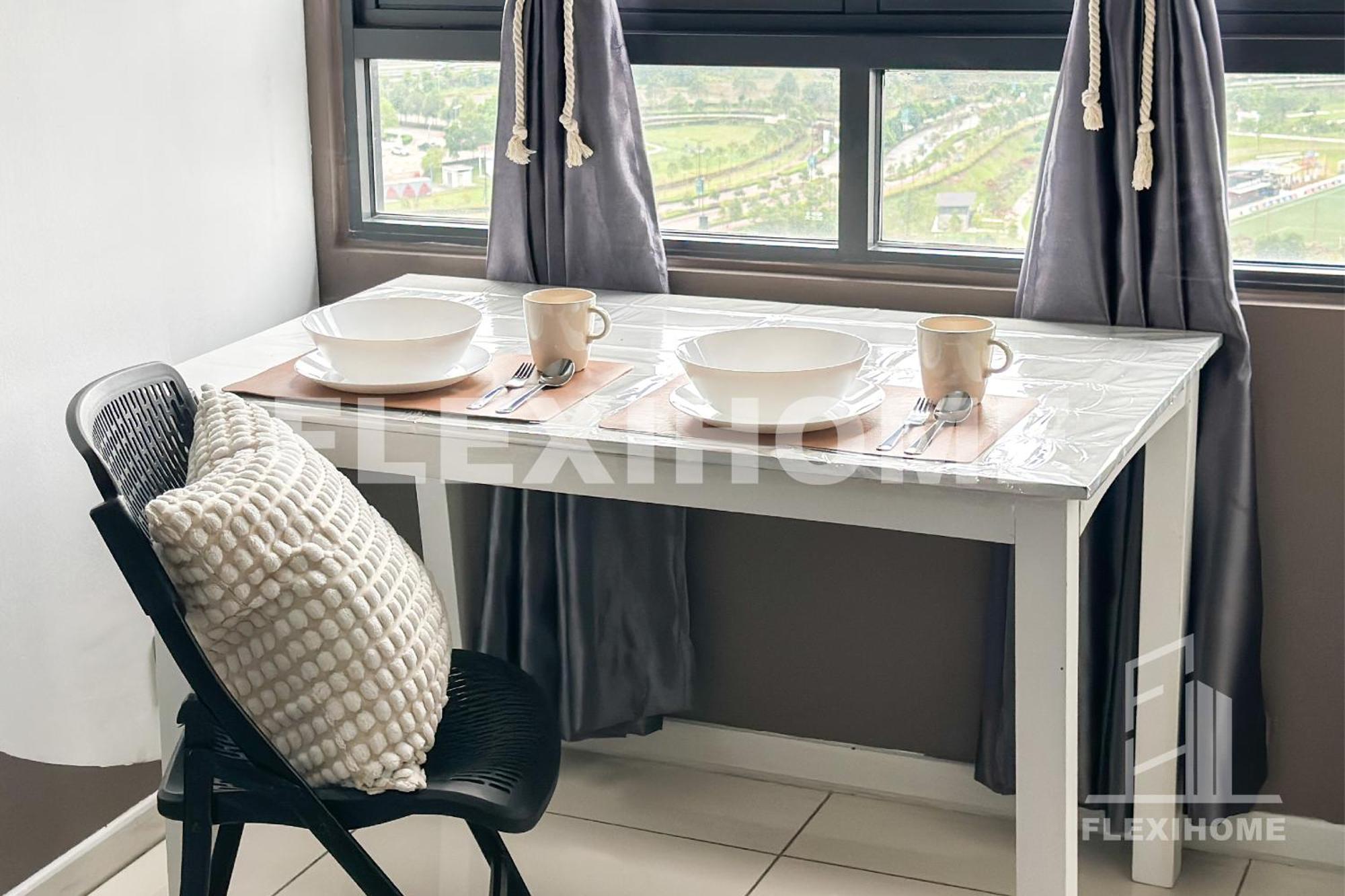 Klia, Klia2, Horizon Suites Sepang, Designed Studio, By Flexihome-My Exterior photo